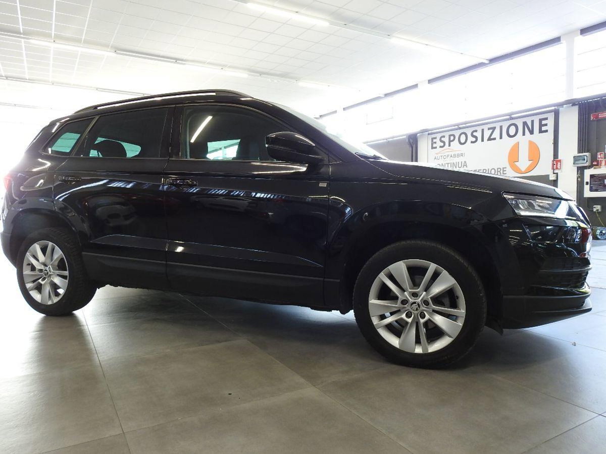 Skoda Karoq 1.6 TDI SCR DSG SportLine (3)