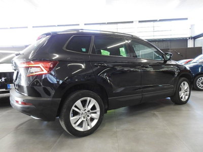 Skoda Karoq 1.6 TDI SCR DSG SportLine (4)