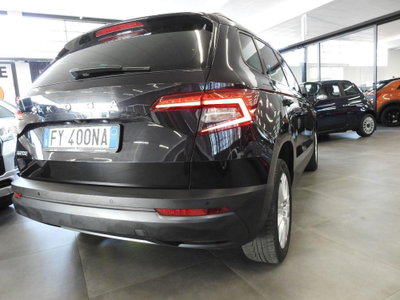 Skoda Karoq 1.6 TDI SCR DSG SportLine (5)