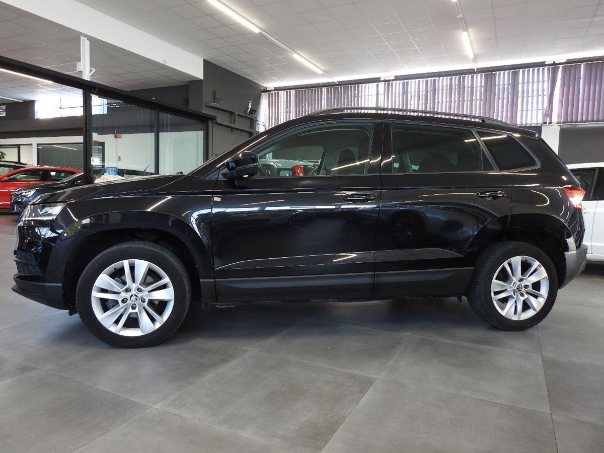 Skoda Karoq 1.6 TDI SCR DSG SportLine (7)