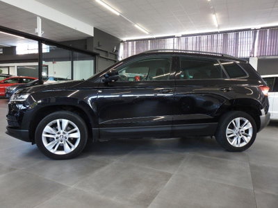 Skoda Karoq 1.6 TDI SCR DSG SportLine (7)