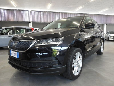 Skoda Karoq 1.6 TDI SCR DSG SportLine (8)