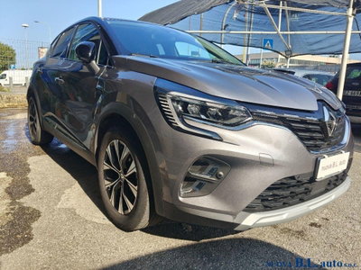 Renault Captur TCe 100 CV GPL Techno Fast Track usata