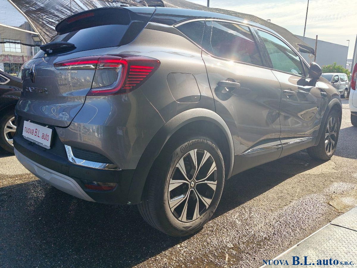 Renault Captur TCe 100 CV GPL Techno Fast Track (3)