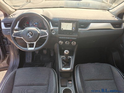 Renault Captur TCe 100 CV GPL Techno Fast Track (5)