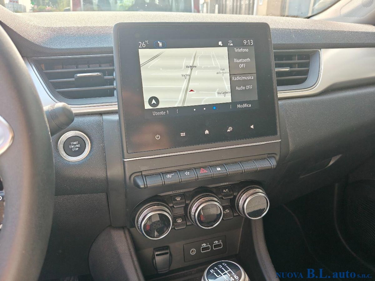 Renault Captur TCe 100 CV GPL Techno Fast Track (8)
