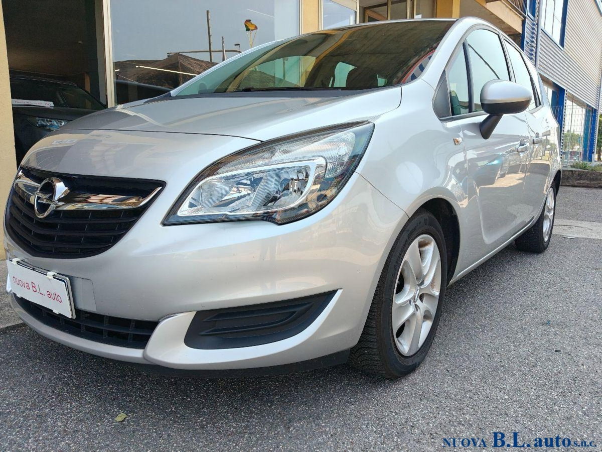 Opel Meriva 1.4 Turbo 120CV Design Edition
