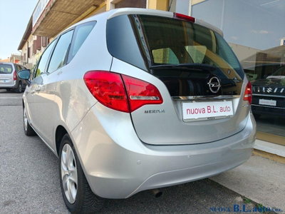 Opel Meriva 1.4 Turbo 120CV Design Edition (5)
