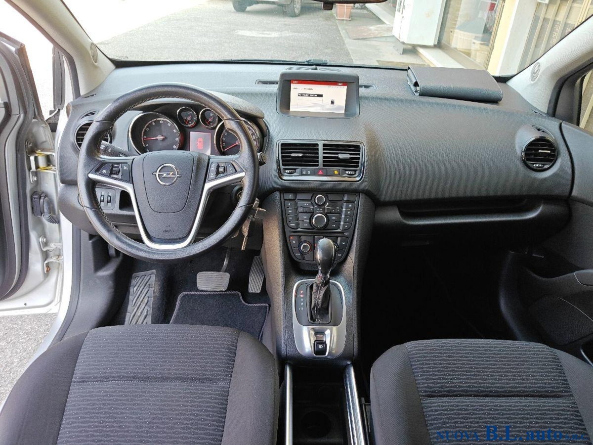 Opel Meriva 1.4 Turbo 120CV Design Edition (7)