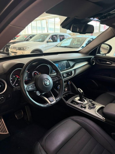 Alfa Romeo Stelvio Stelvio 2.2 Turbodiesel 190 CV AT8 Q4 Sprint (10)