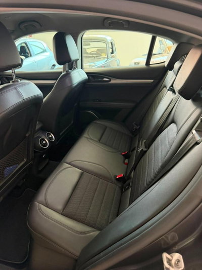 Alfa Romeo Stelvio Stelvio 2.2 Turbodiesel 190 CV AT8 Q4 Sprint (11)