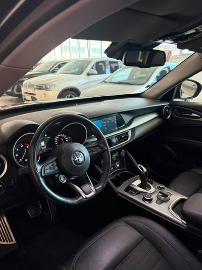 Alfa Romeo Stelvio Stelvio 2.2 Turbodiesel 190 CV AT8 Q4 Sprint (13)
