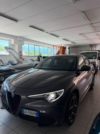 Alfa Romeo Stelvio Stelvio 2.2 Turbodiesel 190 CV AT8 Q4 Sprint (2)
