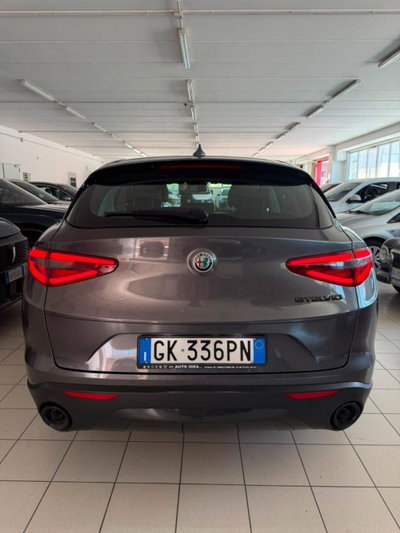Alfa Romeo Stelvio Stelvio 2.2 Turbodiesel 190 CV AT8 Q4 Sprint (4)
