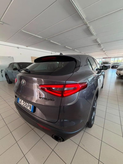Alfa Romeo Stelvio Stelvio 2.2 Turbodiesel 190 CV AT8 Q4 Sprint (5)
