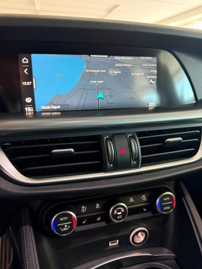 Alfa Romeo Stelvio Stelvio 2.2 Turbodiesel 190 CV AT8 Q4 Sprint (8)