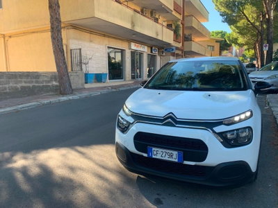 Citroen C3 BlueHDi 100 S&S Feel usata