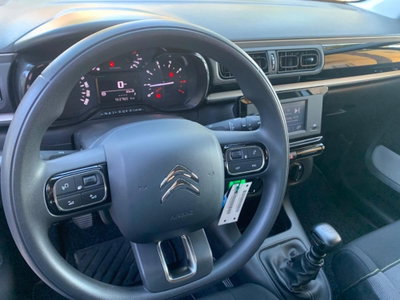 Citroen C3 BlueHDi 100 S&S Feel (12)