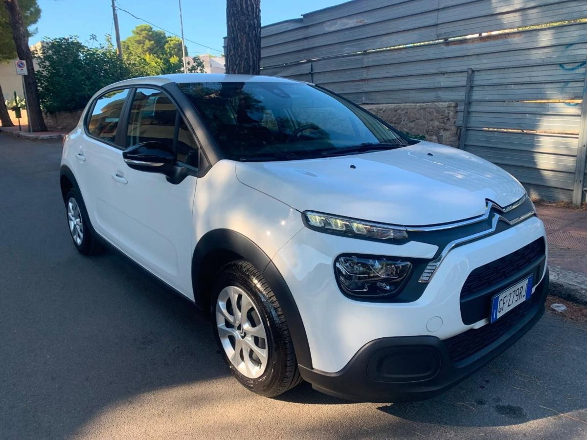 Citroen C3 BlueHDi 100 S&S Feel (3)
