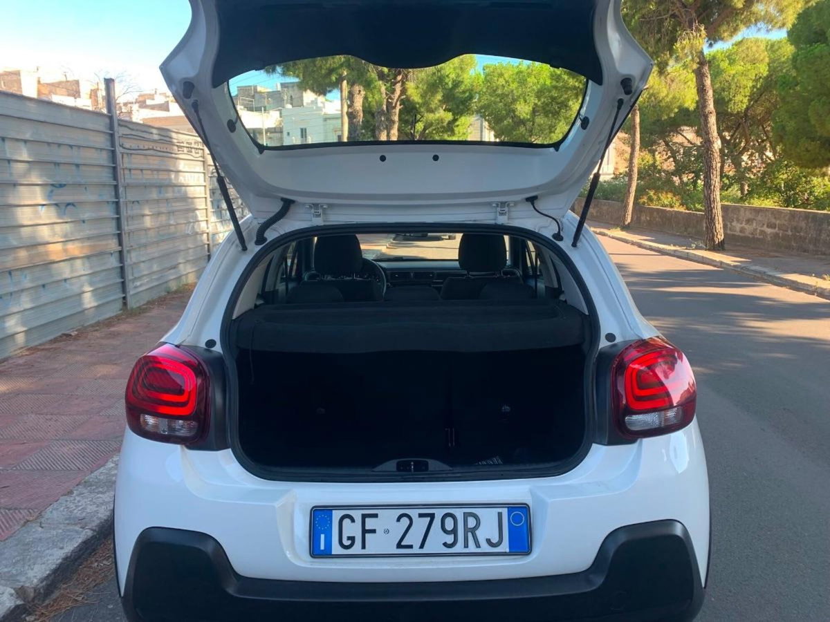 Citroen C3 BlueHDi 100 S&S Feel (6)