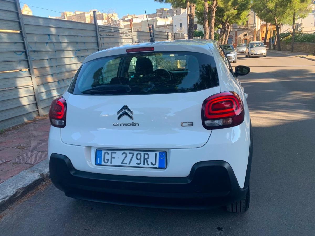 Citroen C3 BlueHDi 100 S&S Feel (8)
