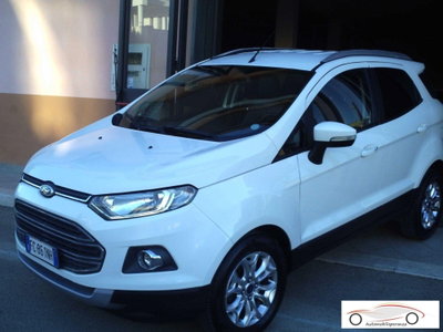 Ford EcoSport 1.5 TDCi 95 CV Titanium S (2)