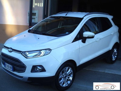 Ford EcoSport 1.5 TDCi 95 CV Titanium S (3)