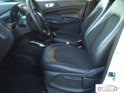 Ford EcoSport 1.5 TDCi 95 CV Titanium S (4)