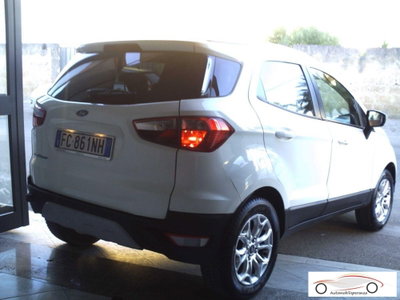 Ford EcoSport 1.5 TDCi 95 CV Titanium S (5)