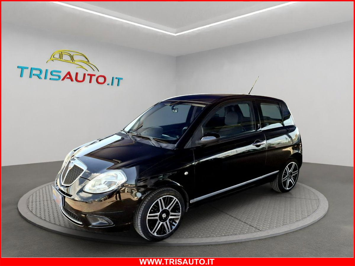 Lancia Ypsilon 1.2 (3)