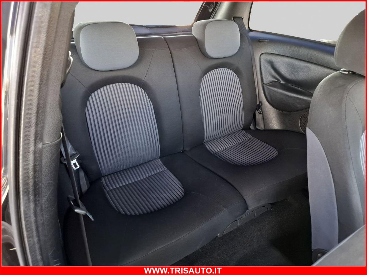 Lancia Ypsilon 1.2 (8)
