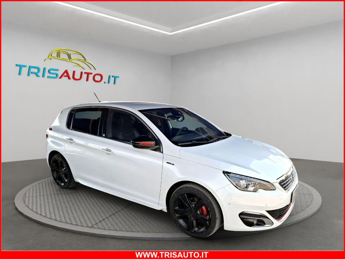 Peugeot 308 BlueHDi 120 S&S EAT6 GT Line