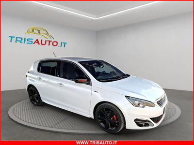 Peugeot 308 BlueHDi 120 S&S EAT6 GT Line usata