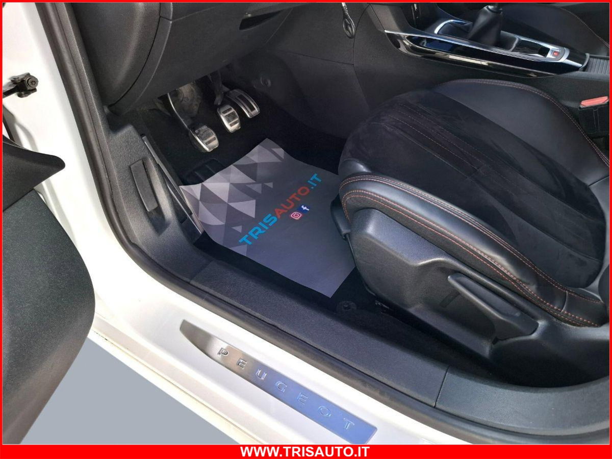 Peugeot 308 BlueHDi 120 S&S EAT6 GT Line (10)