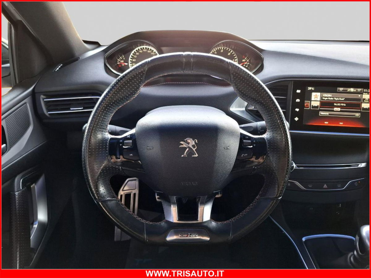Peugeot 308 BlueHDi 120 S&S EAT6 GT Line (14)