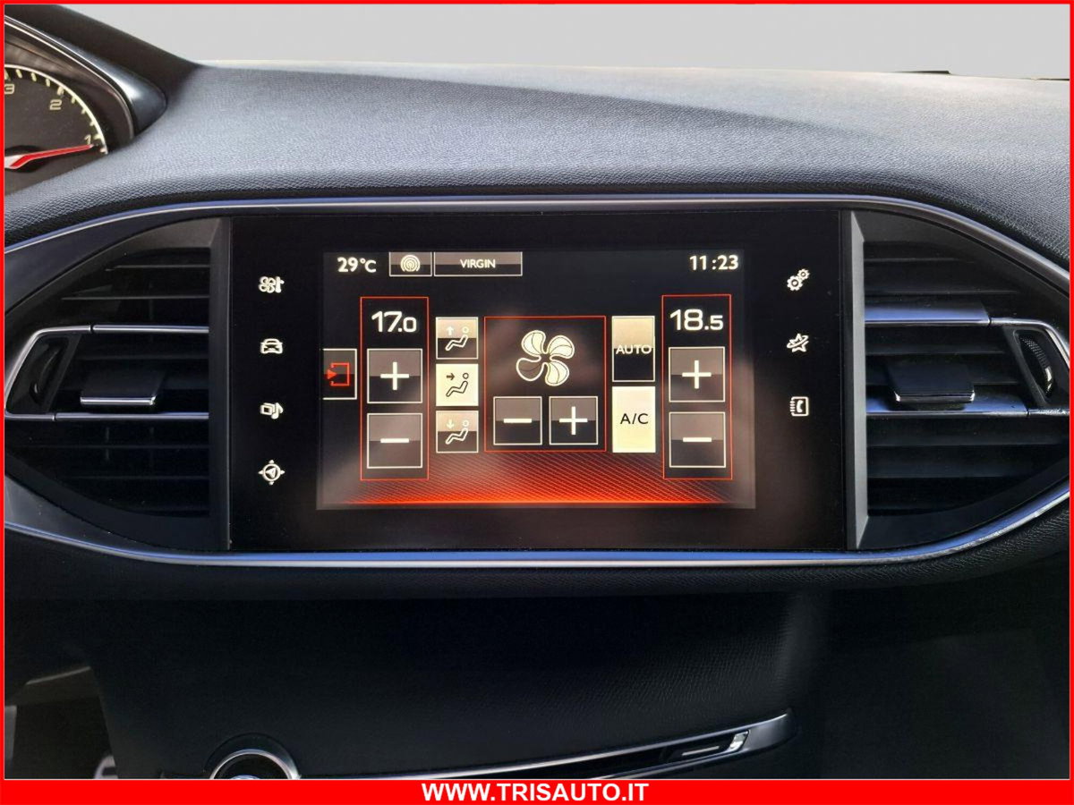 Peugeot 308 BlueHDi 120 S&S EAT6 GT Line (17)