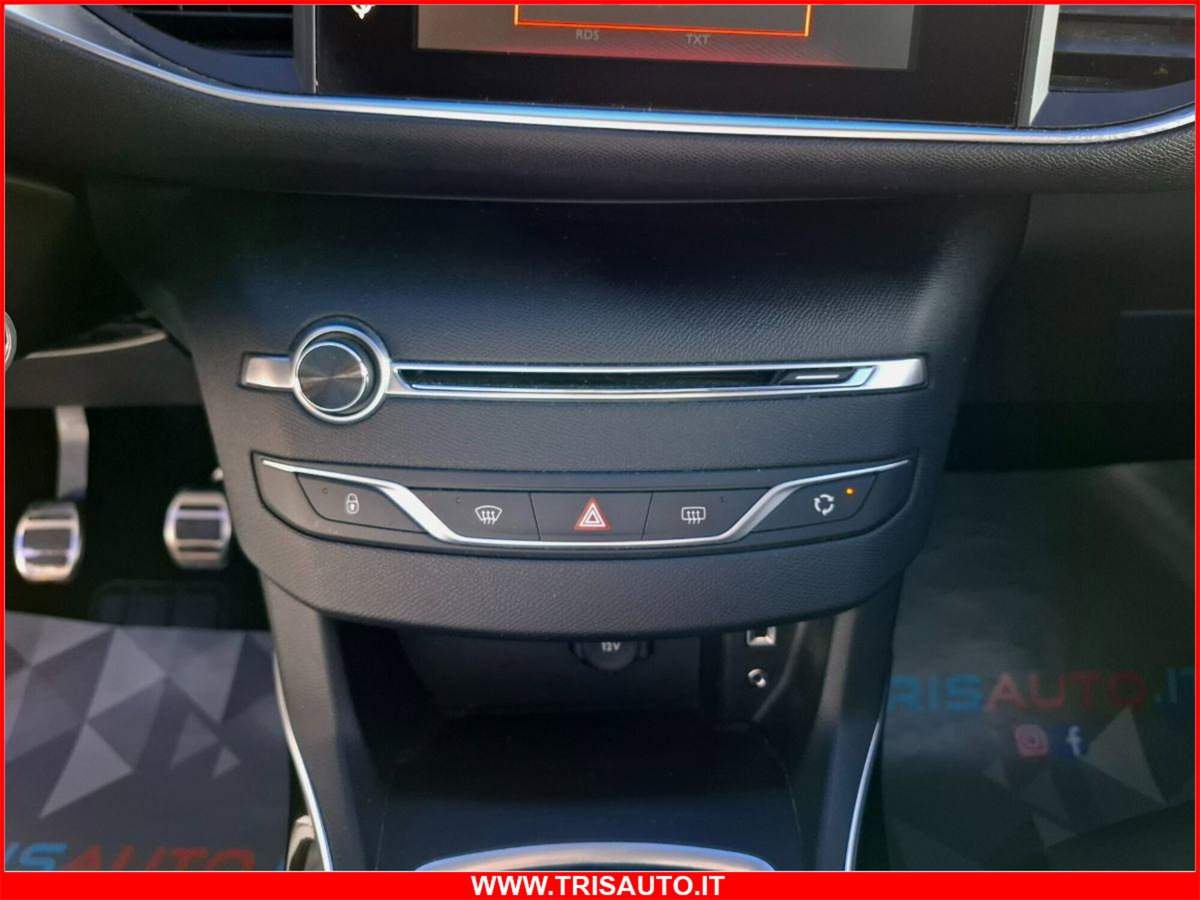 Peugeot 308 BlueHDi 120 S&S EAT6 GT Line (18)