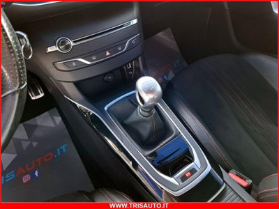 Peugeot 308 BlueHDi 120 S&S EAT6 GT Line (19)