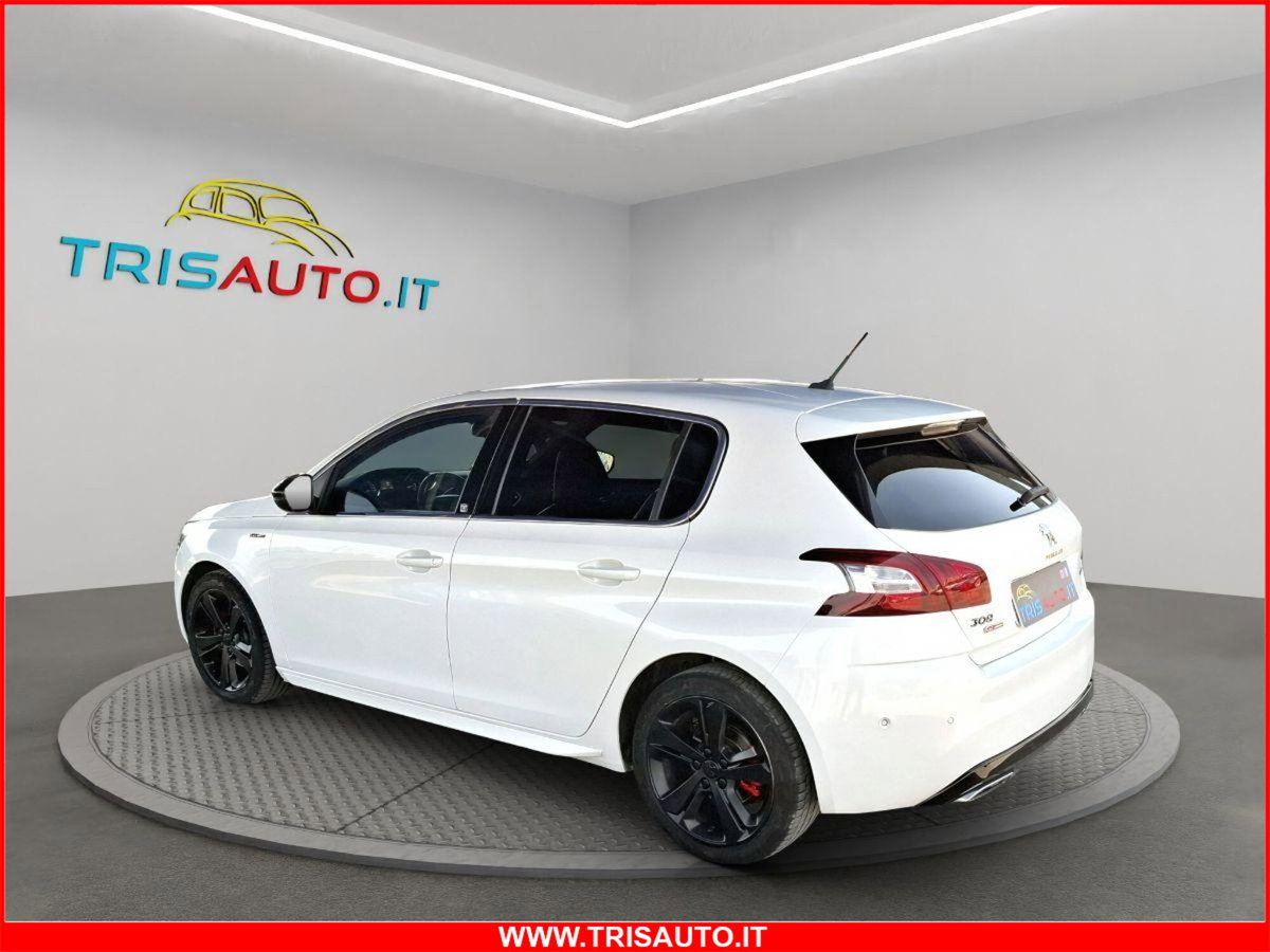 Peugeot 308 BlueHDi 120 S&S EAT6 GT Line (2)