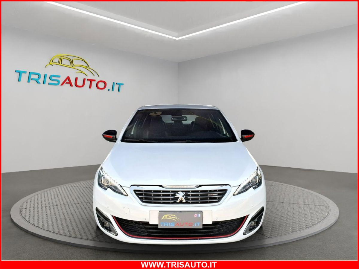 Peugeot 308 BlueHDi 120 S&S EAT6 GT Line (20)