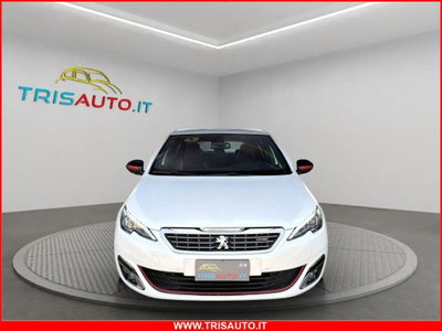 Peugeot 308 BlueHDi 120 S&S EAT6 GT Line (20)