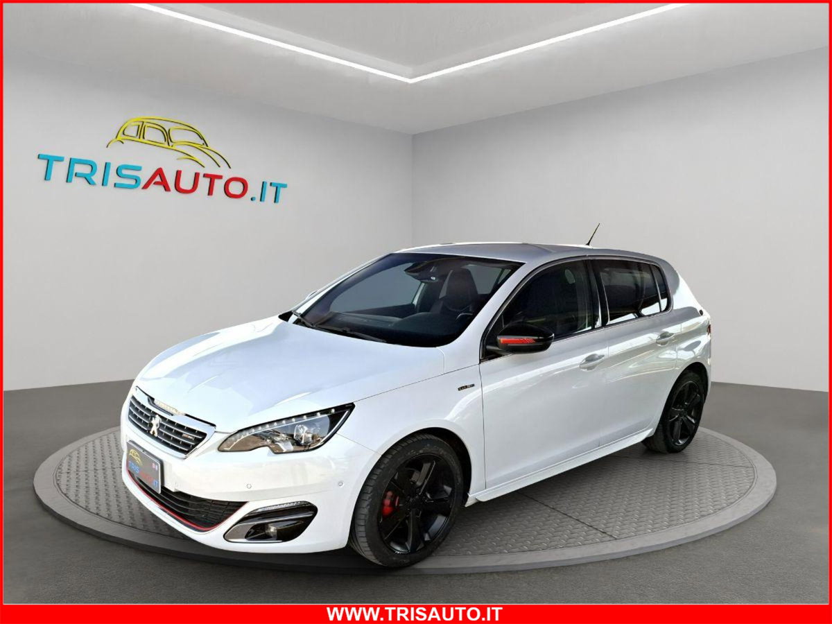 Peugeot 308 BlueHDi 120 S&S EAT6 GT Line (3)