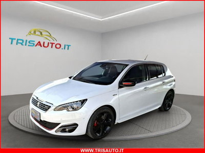 Peugeot 308 BlueHDi 120 S&S EAT6 GT Line (3)