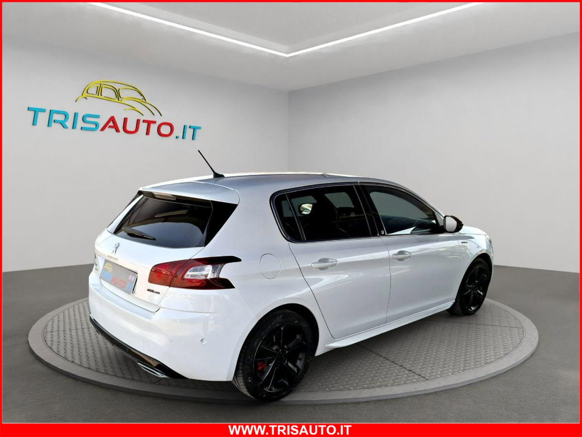Peugeot 308 BlueHDi 120 S&S EAT6 GT Line (4)
