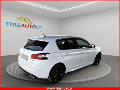 Peugeot 308 BlueHDi 120 S&S EAT6 GT Line (4)
