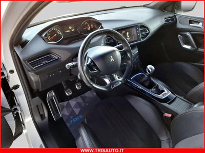 Peugeot 308 BlueHDi 120 S&S EAT6 GT Line (5)