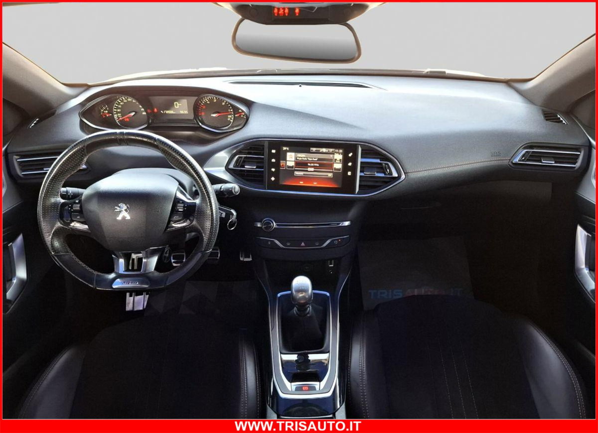 Peugeot 308 BlueHDi 120 S&S EAT6 GT Line (6)
