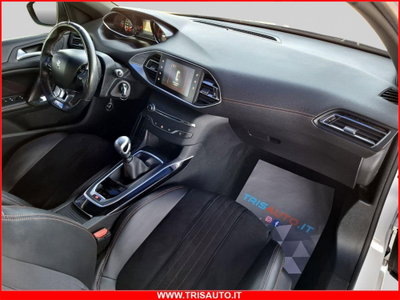Peugeot 308 BlueHDi 120 S&S EAT6 GT Line (7)