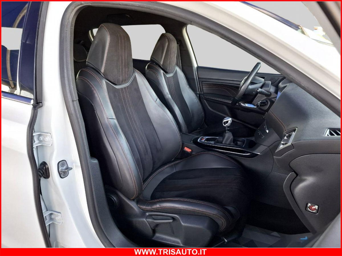 Peugeot 308 BlueHDi 120 S&S EAT6 GT Line (8)