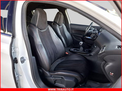 Peugeot 308 BlueHDi 120 S&S EAT6 GT Line (8)